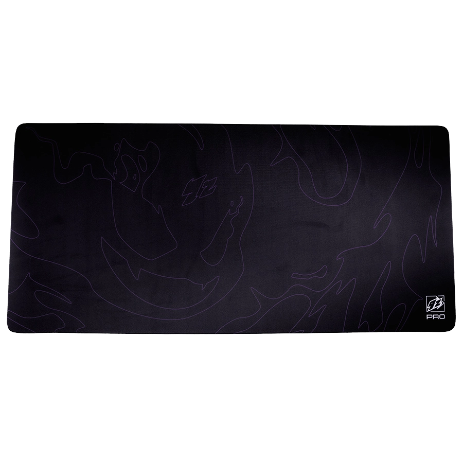 Mouse Pad Gamer 9Z Sprite Speed Grande 910x430x4mm Negro