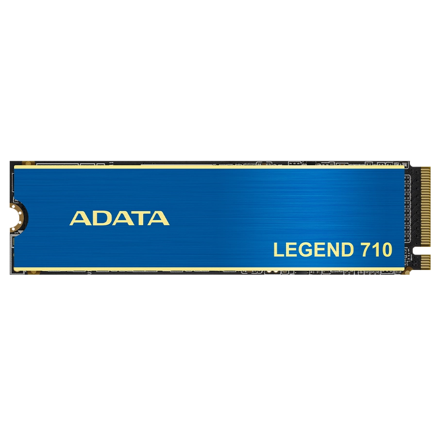 Disco Sölido SSD ADATA LEGEND 710 1TB M.2 2280 PCIe Gen3 x4 2400MB/s