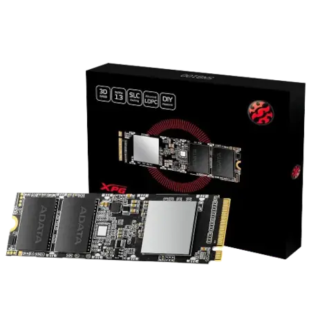 Disco SSD M.2 XPG SX8100 1TB PCIe Gen3 x4 2280 3500MB/s