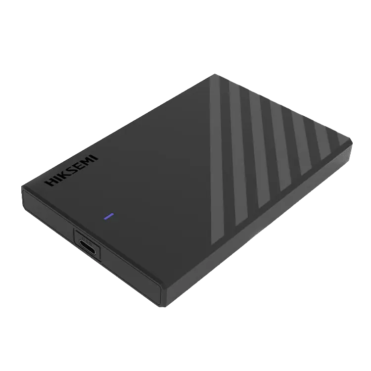 Adaptador Externo Carry Disk HIKSEMI MHC201 SATA 2.5" USB 3.1 Tipo C / A