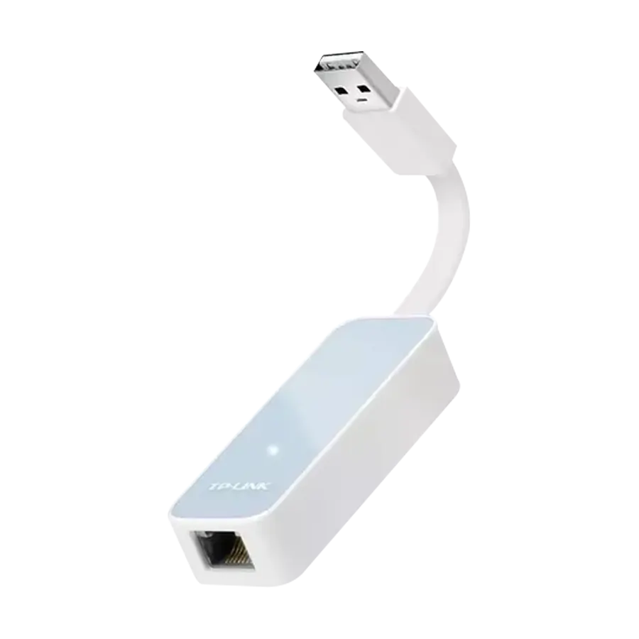 Adaptador de Red TP-Link UE200 USB 2.0 a Ethernet 100Mbps