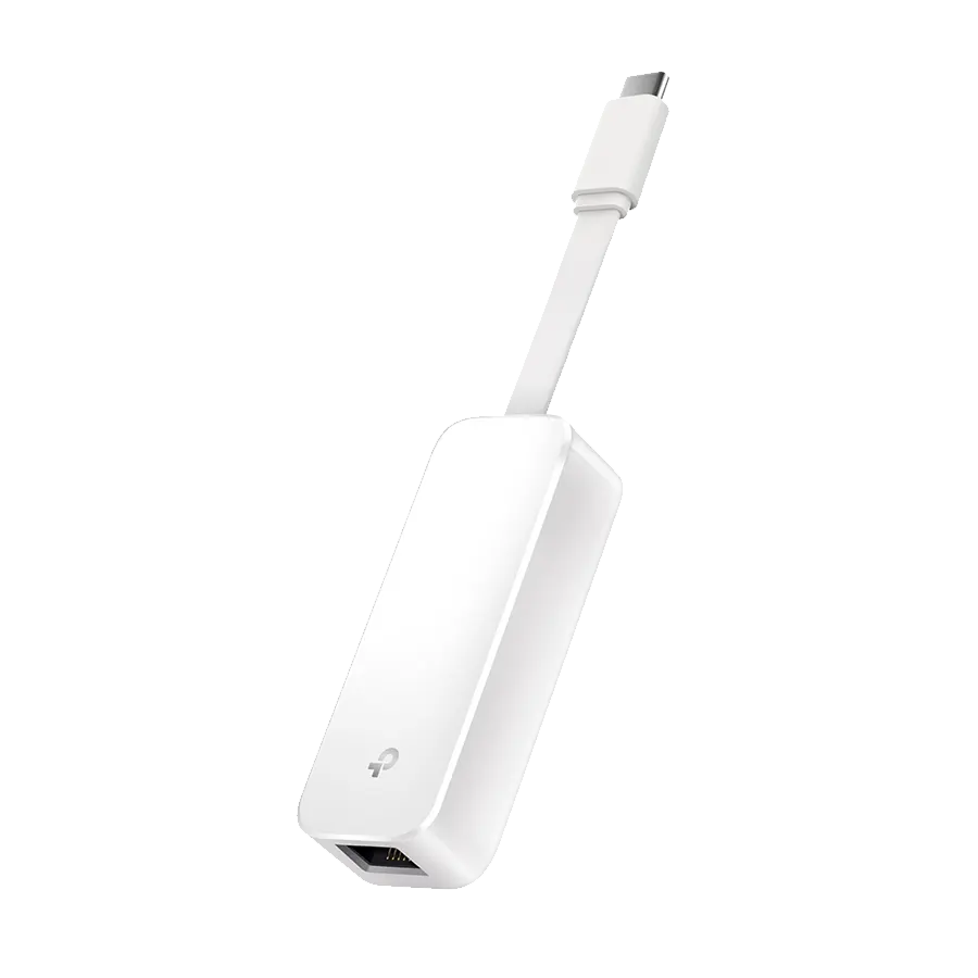 Adaptador de Red TP-Link UE300C USB-C 3.0 a Ethernet Gigabit 1000Mbps