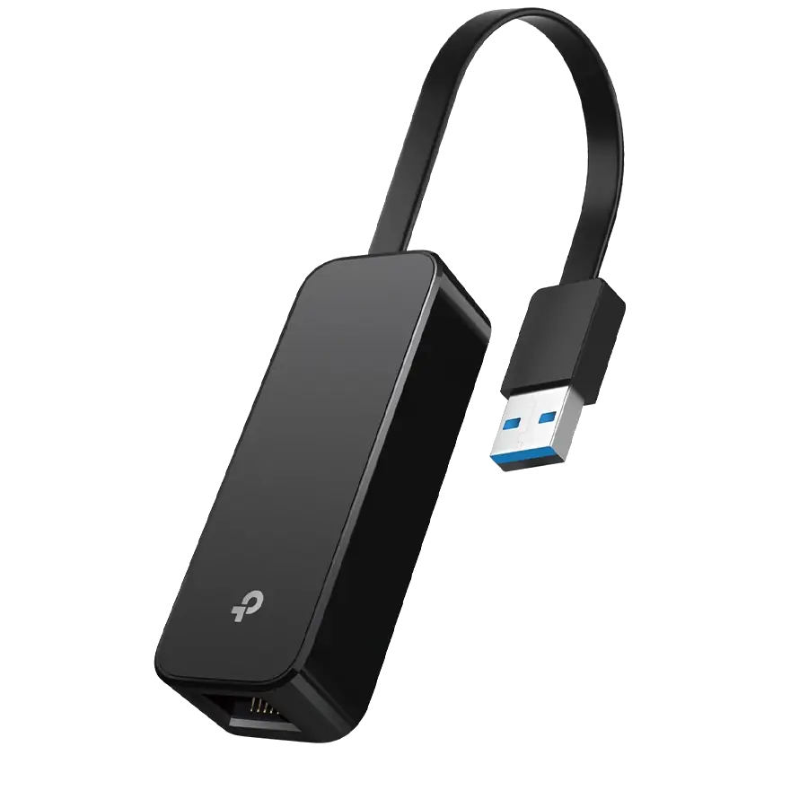 Adaptador de Red TP-Link UE306 USB 3.0 a Ethernet Gigabit RJ45 comp. Nintendo Switch