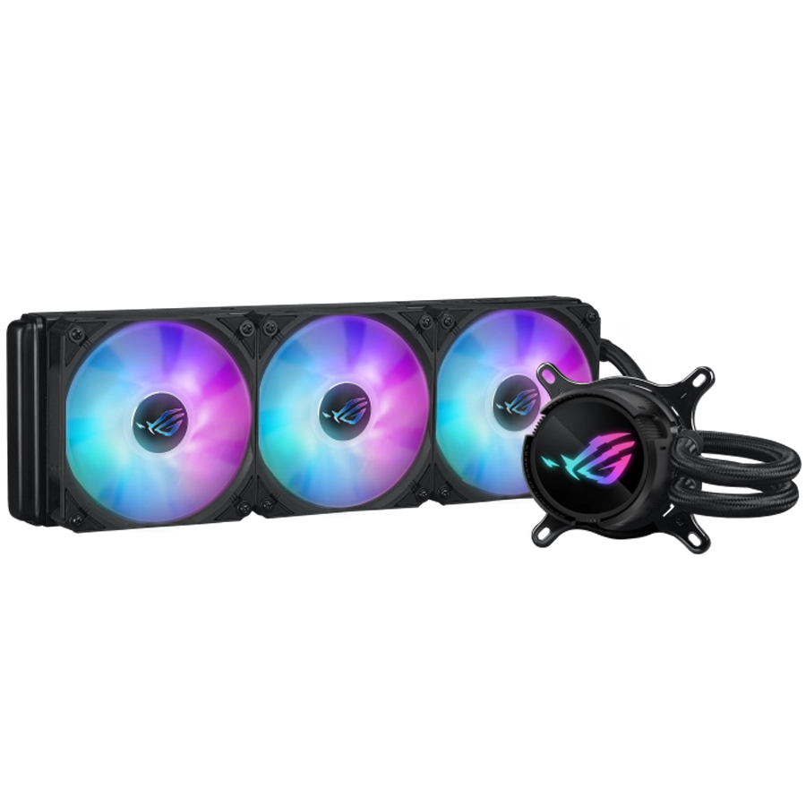 WATER COOLER ASUS ROG STRIX LC III 360 ARGB PWM NEGRO