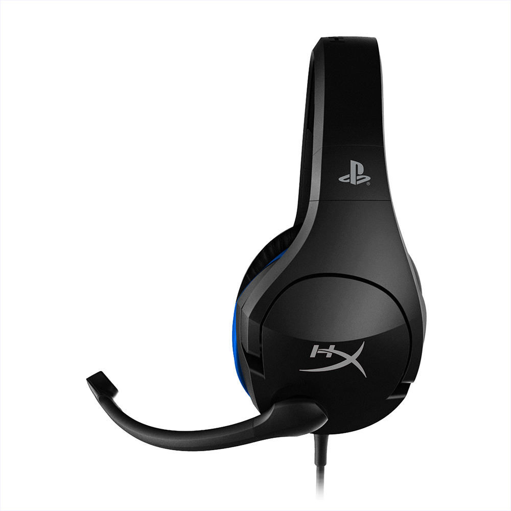 HyperX Cloud para PS4 – Cascos de Gaming con Control de Audio Integrado