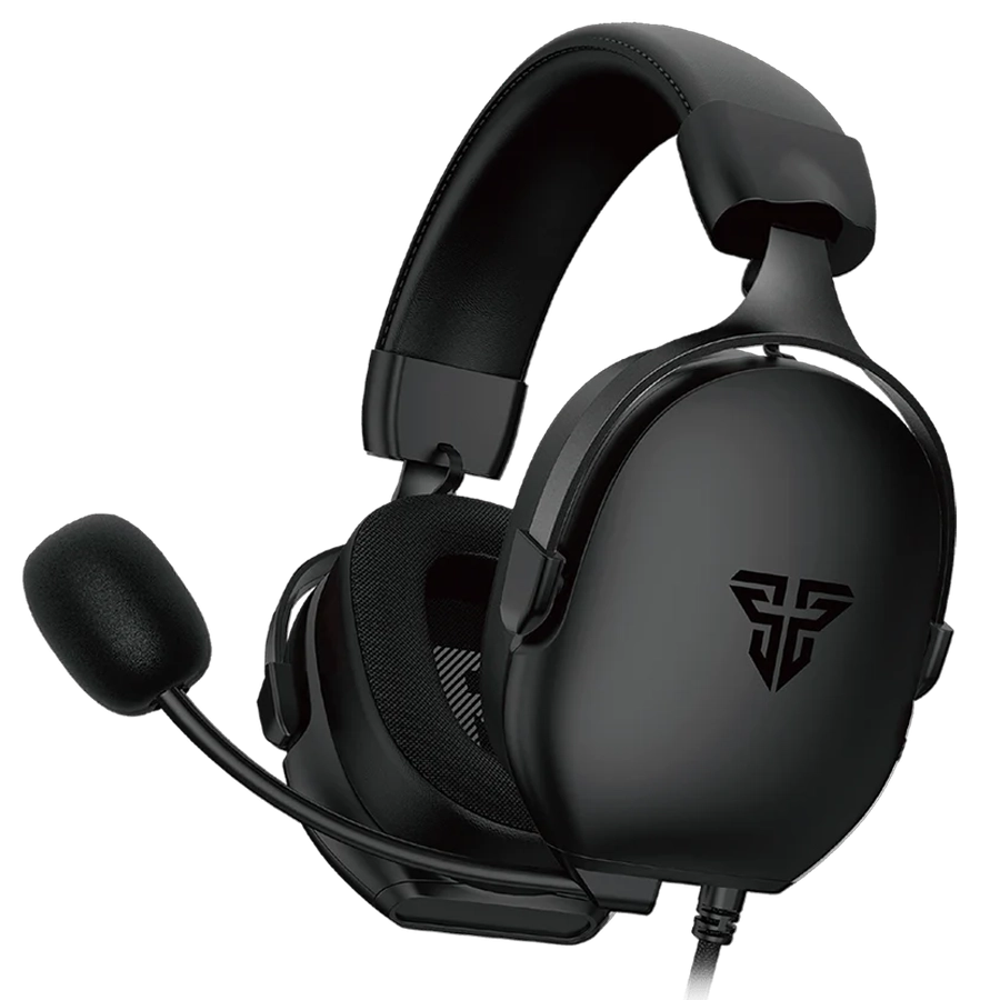 Auriculares Headset Gamer CARBON 7.1 HG30 Surround 40mm USB PC Switch PS4 PS5 Negro