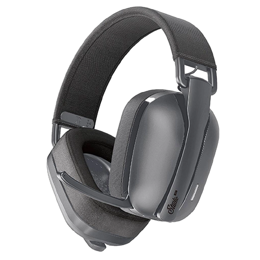 Auriculares Inalámbricos Multiplataforma Fantech Studio PRO WHG03P 7.1 50mm BT USB 3.5mm Gris