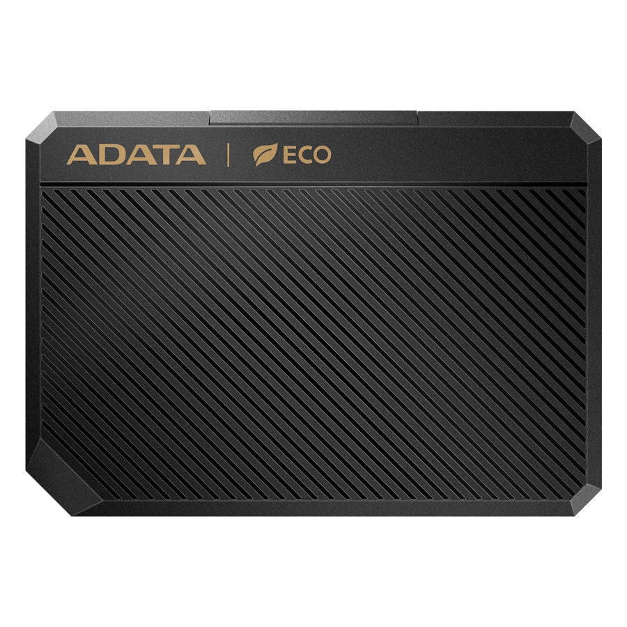 Carcasa Carry Disk ADATA EC600 HDD/SSD 2.5" SATA USB 3.2 Gen2 Negro