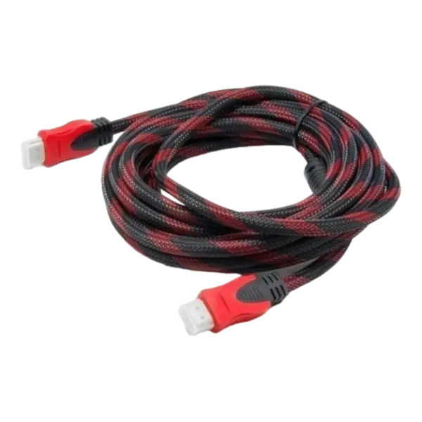 Cable HDMI A Pro AP-1500H 1080p 1.5m Contactos Oro Mallado c/ Filtro