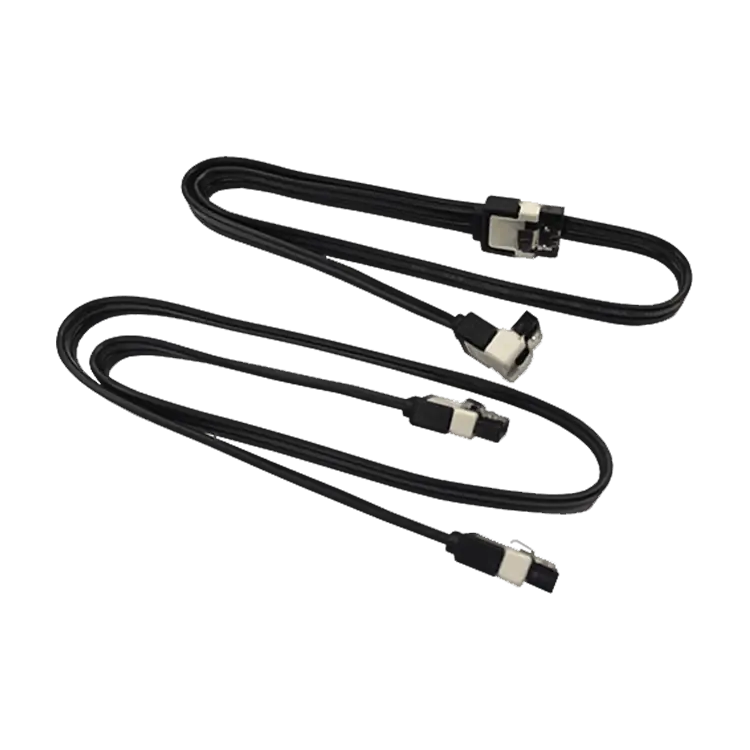 Cables SATA x2