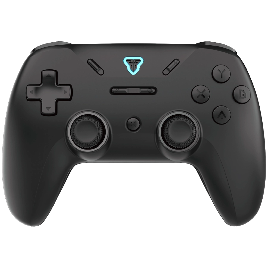 CONTROL GAMEPAD INALÁMBRICO FANTECH REVOLVER III WGP12S MOTION SENSOR PC SWITCH 2 ANDROID PS4 NEGRO