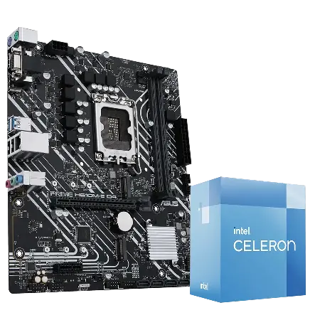 Combo Actualización: Celeron G6900 + H610M E