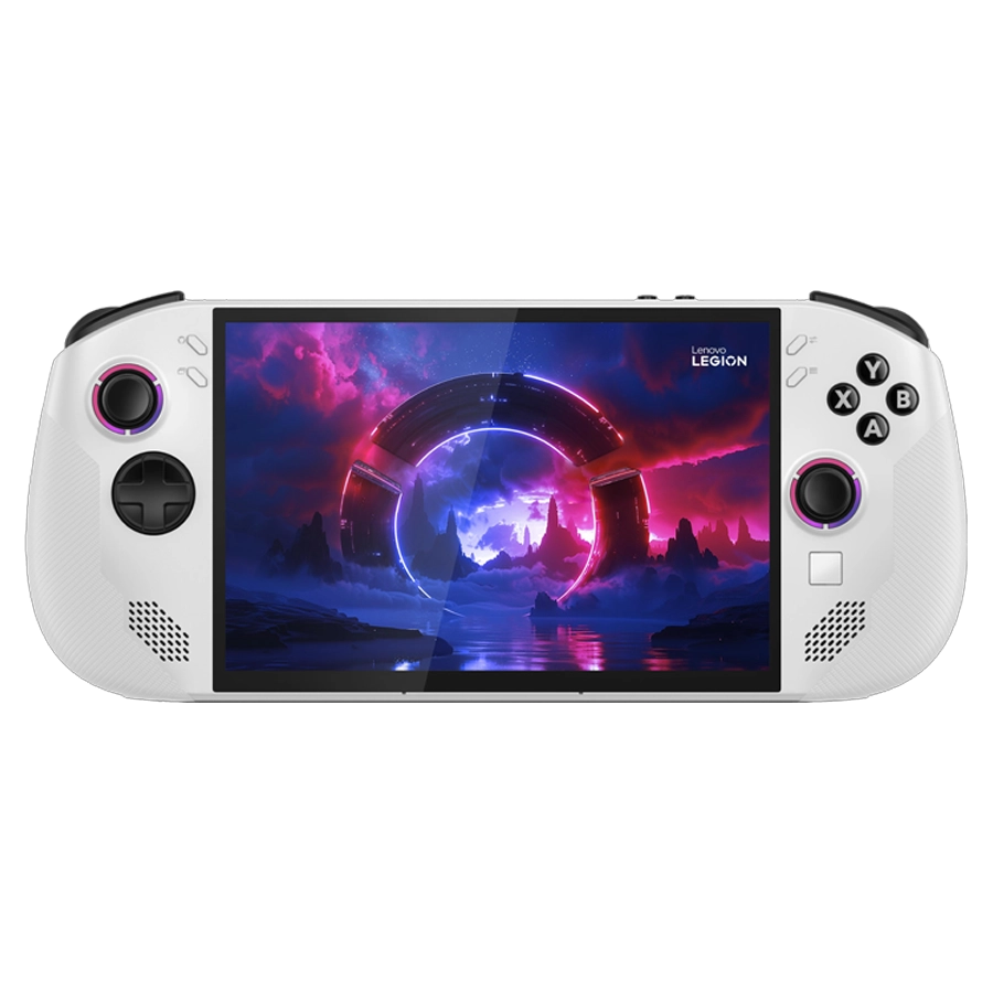Consola Portátil Lenovo Legion Go S 8" WUXGA IPS 120Hz | Ryzen Z2 GO | 16GB | 512GB | W11H | Blanco