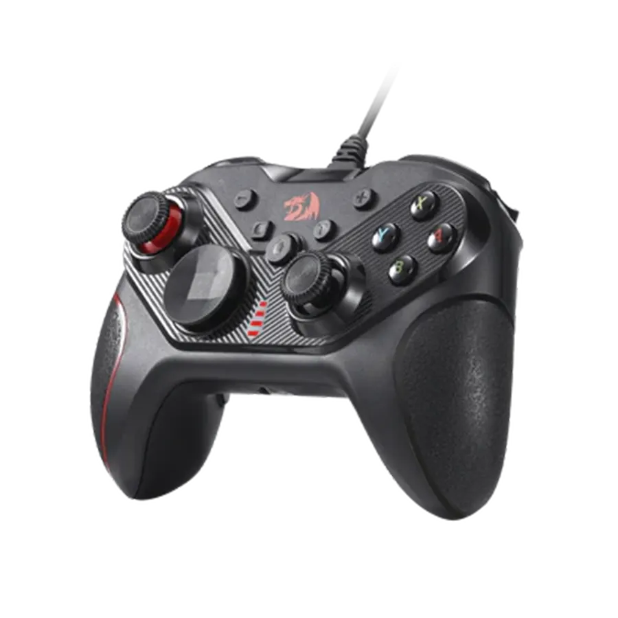 CONTROL GAMEPAD REDRAGON RIFT G710 USB BOTONES PROGRAMABLES PC SWITCH PS3 ANDROID