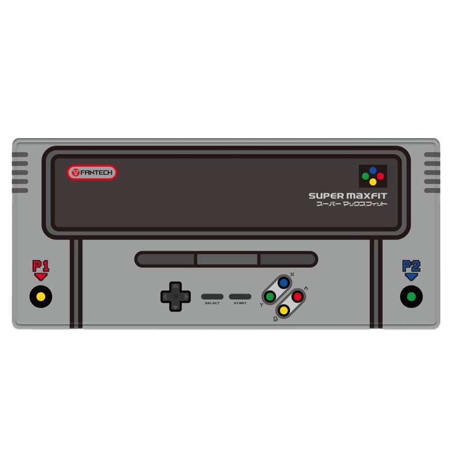 DESKMAT FANTECH MP905 ATO SUPER MAXFIT 900X400X4MM SPEED & CONTROL GRIS