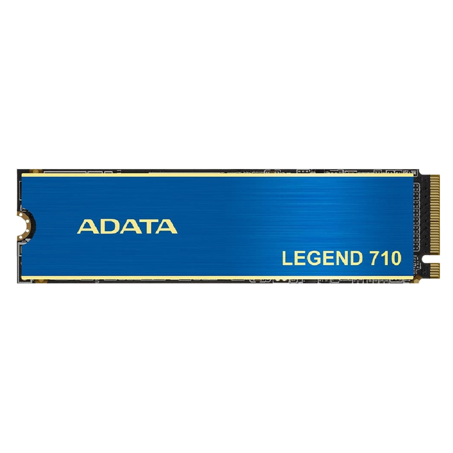 Disco Sölido SSD ADATA LEGEND 710 512GB M.2 2280 PCIe Gen3 x4 2400MB/s