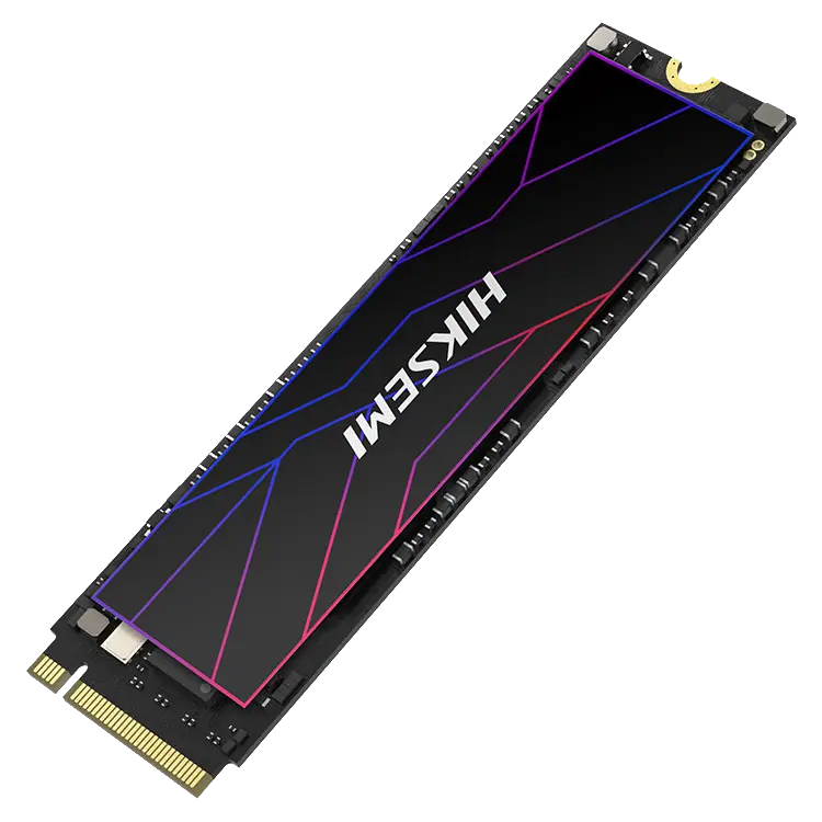 Disco Sólido SSD HIKSEMI FUTURE Lite 2048GB M.2 2280 NVMe PCIe Gen4x4 7100MB/s comp. PS5