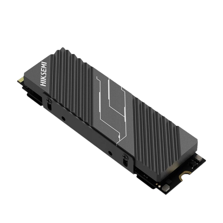 Disco Sólido SSD HIKSEMI FUTURE X LITE 1024GB (1TB) M.2 2280 PCIe Gen4x4 7000MB/s c/ Disipador