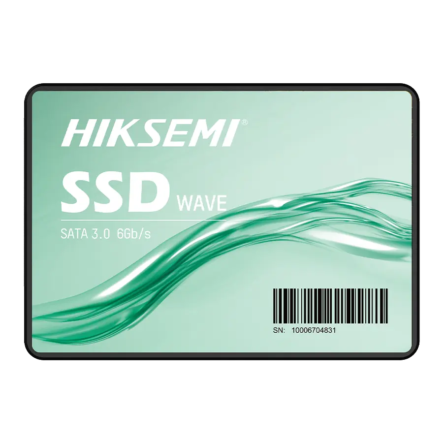 Disco Sólido SSD HIKSEMI WAVE 960GB SATA 2.5" 3D NAND 550MB/s
