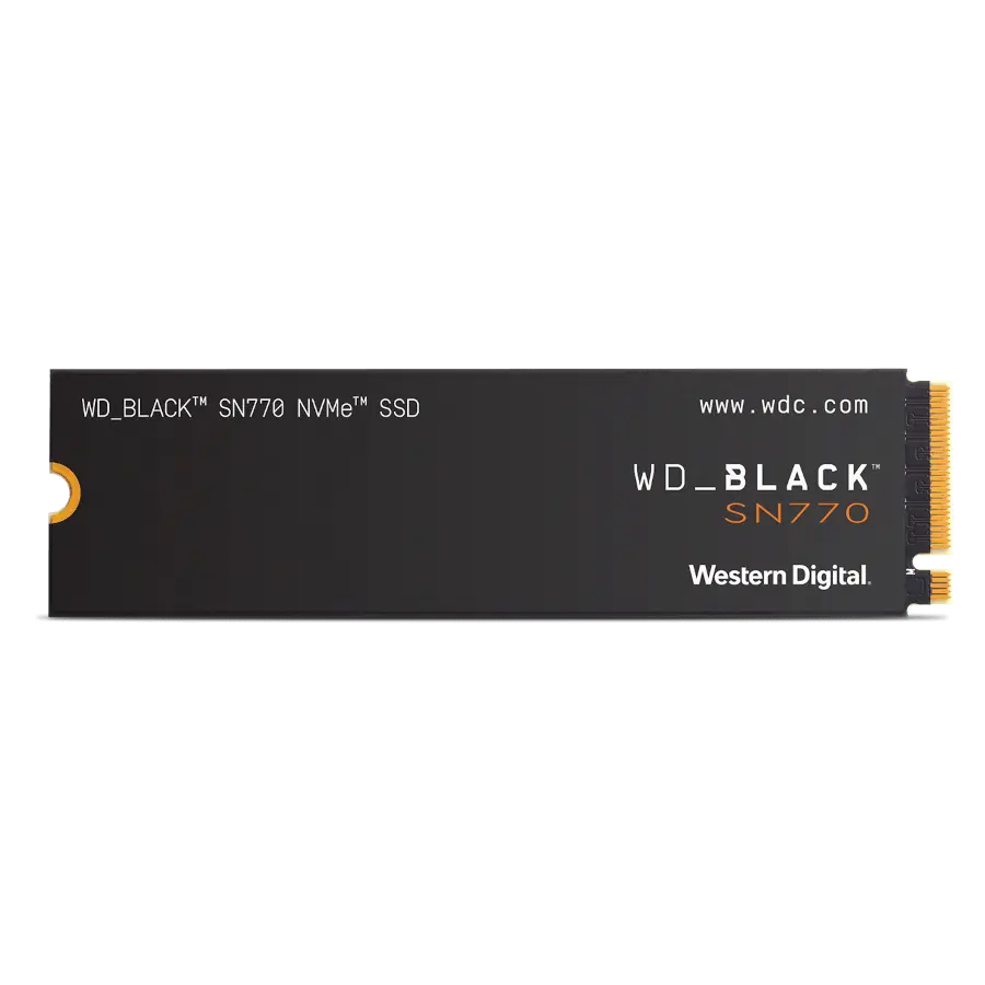 Disco SSD M2 WD Black 1Tb SN770 5000MB/S NVME