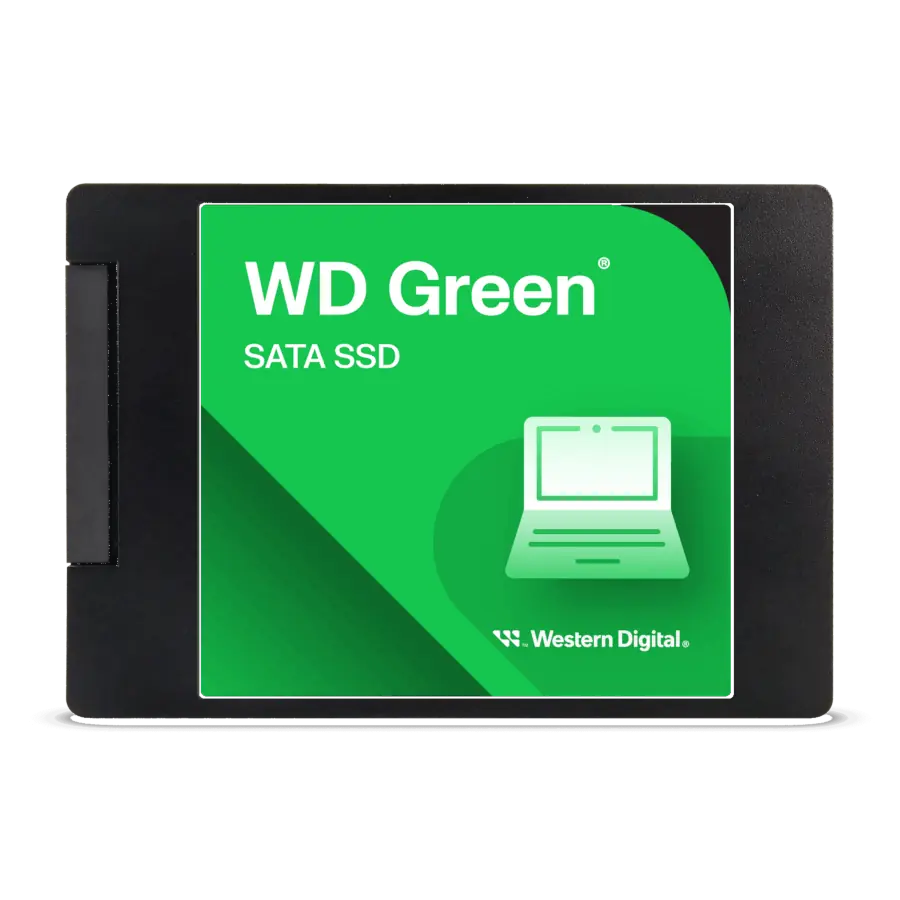Disco Sólido SSD Western Digital WD Green 2TB 2.5" SATA 545MB/s