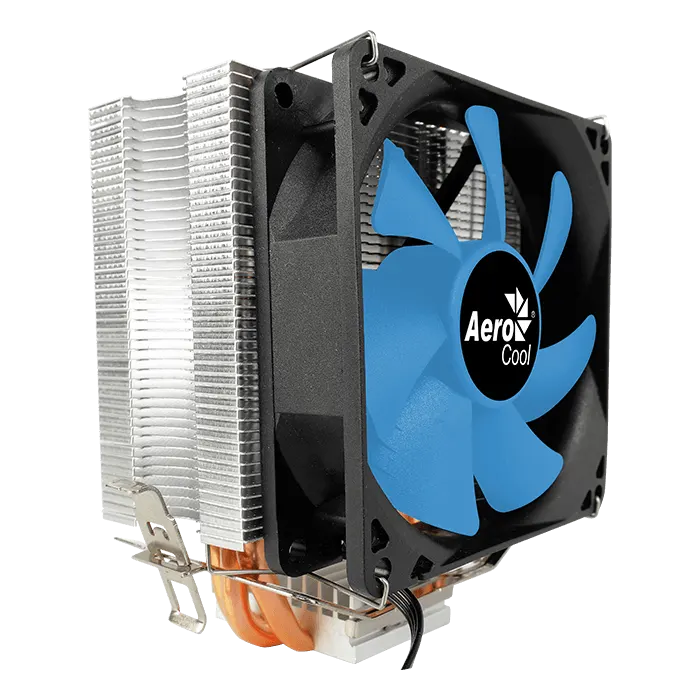 DISIPADOR AIR COOLER CPU AEROCOOL VERKHO 3 122.5MM TDP 120W AMD INTEL