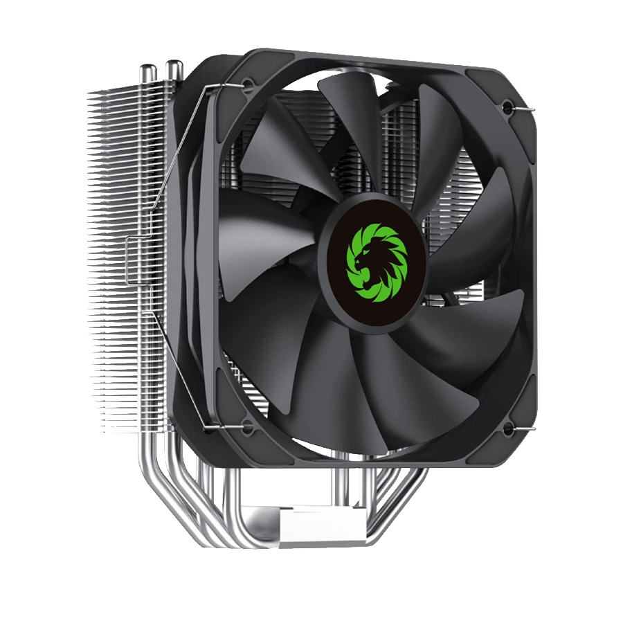 Disipador Air Cooler CPU GameMax Sigma 540 157mm TDP 200W Fan 130mm 1600rpm PWM 4pin comp. AM5 1700