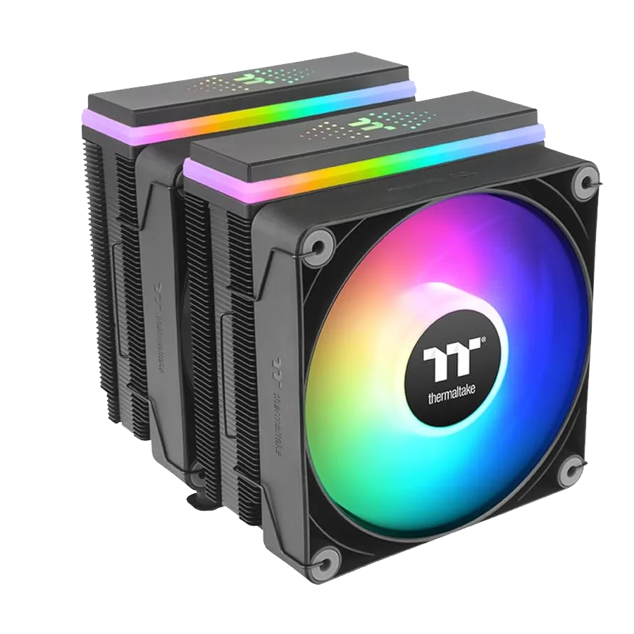 Disipador Air Cooler CPU Thermaltake ASTRIA 600 160mm TDP 265W ARGB Intel AMD comp. AM5 LGA1700