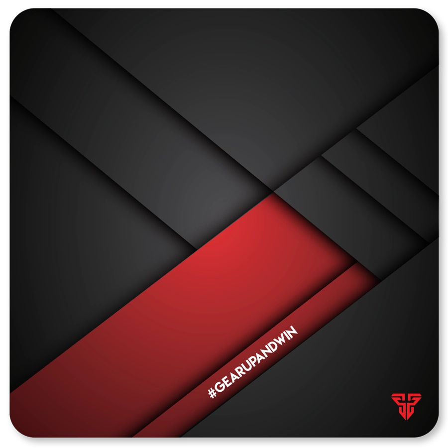 MOUSE PAD GAMER FANTECH VIGIL MP456 L 450X450X4MM CONTROL EDITION