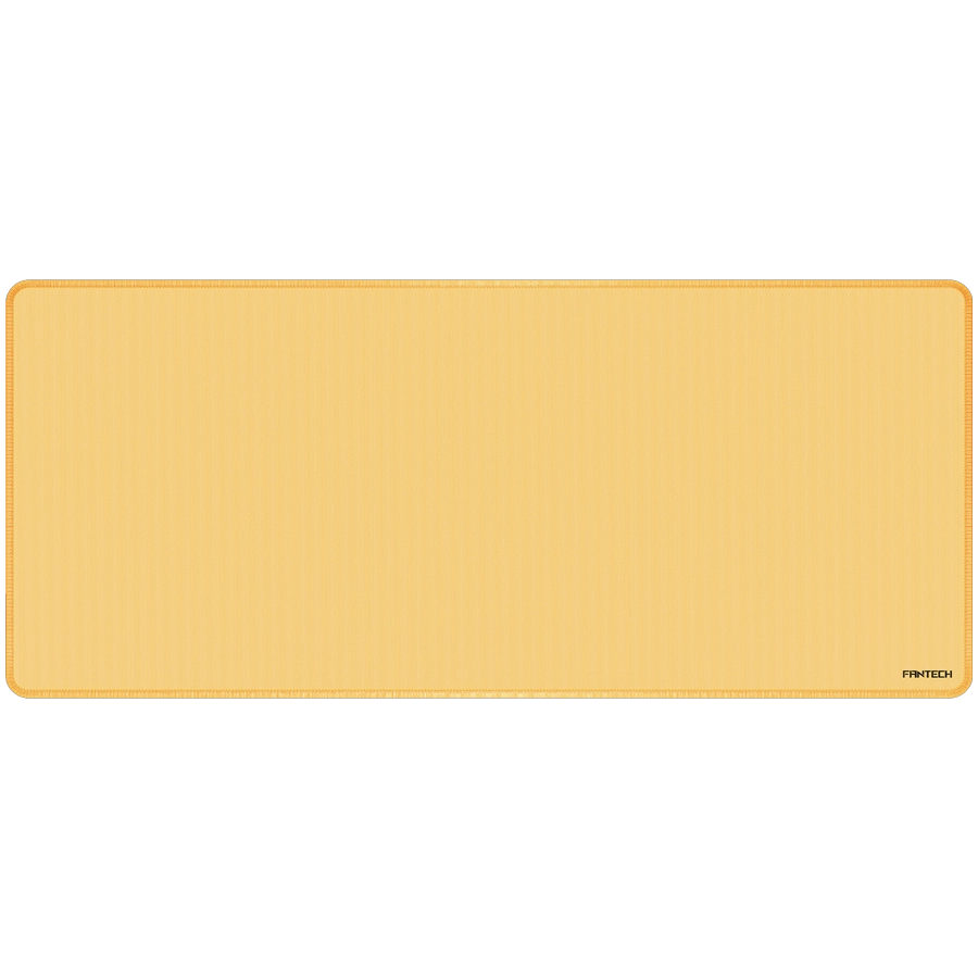 DESK MAT FANTECH MP70 BASIC 700X300X3MM COMFORT & CONTROL AMARILLO