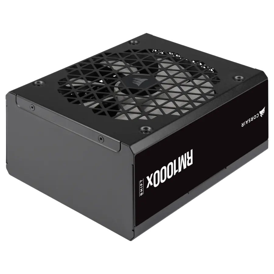 Fuente CORSAIR RM1000x SHIFT 1000W 80 PLUS Gold Full Modular ATX 3.1 PCIe 5.1