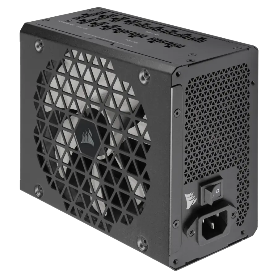 Fuente CORSAIR RM1200x SHIFT 1200W 80 PLUS Gold Full Modular ATX 3.1 PCIe 5.1