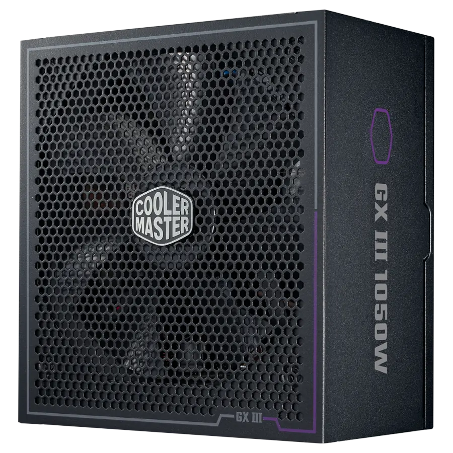 Fuente Cooler Master GX III 1050 Gold 1050W 80 PLUS Gold Full Modular PCIe 5.0