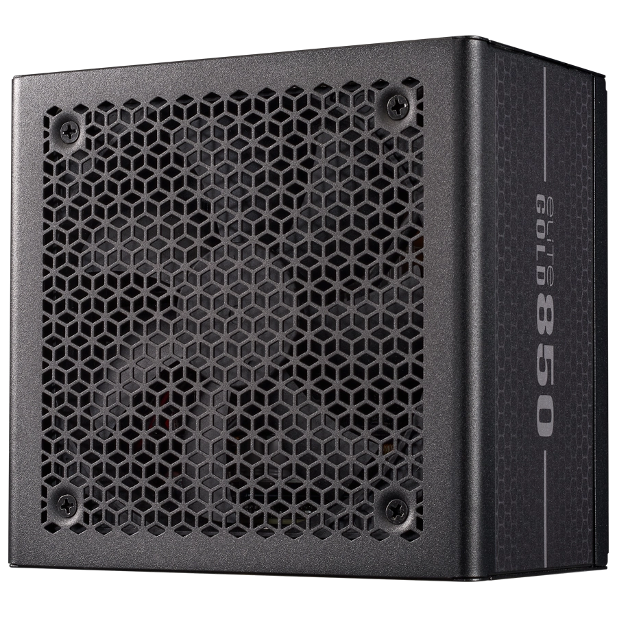 FUENTE COOLER MASTER ELITE GOLD 850 850W 80 PLUS GOLD FULL MODULAR ATX 3.1 PCIE 5.1
