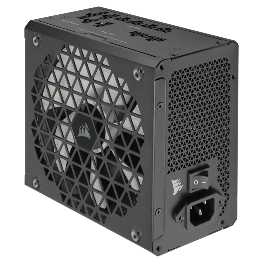 Fuente CORSAIR RM750x SHIFT 750W 80 PLUS Gold Full Modular
