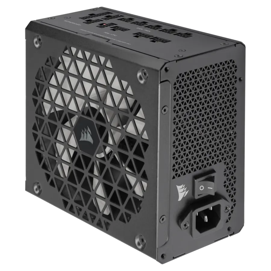Fuente CORSAIR RM850x SHIFT 850W 80 PLUS Gold Full Modular PCIe 5.0