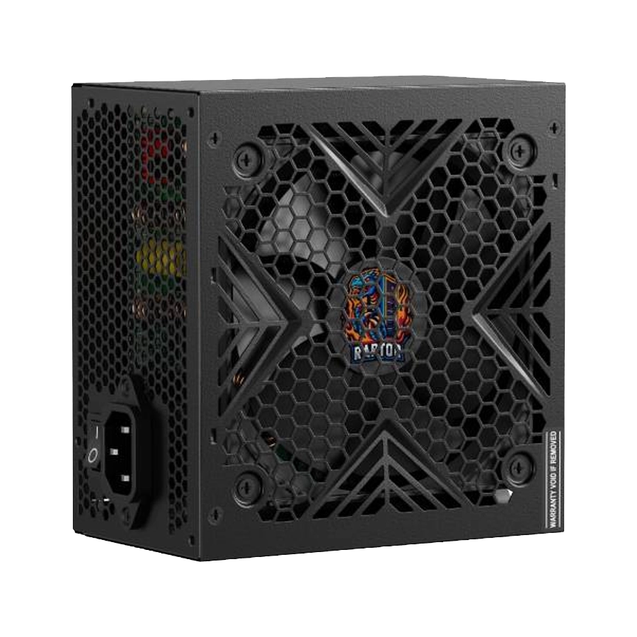 Fuente Raptor Volt 500W 80 PLUS Bronze ATX