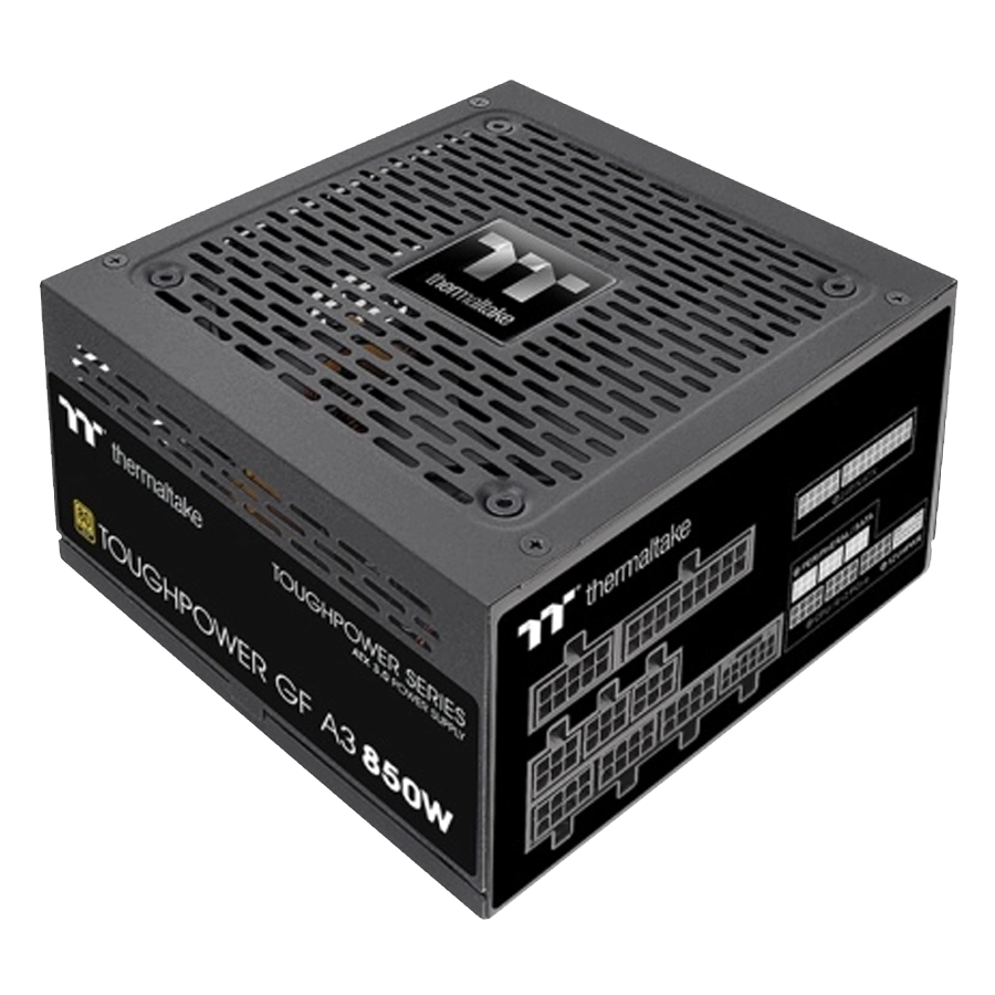 FUENTE THERMALTAKE TOUGHPOWER GF A3 850W 80 PLUS GOLD FULL MODULAR ATX 3.0 PCIE 5.0 12VHPWR