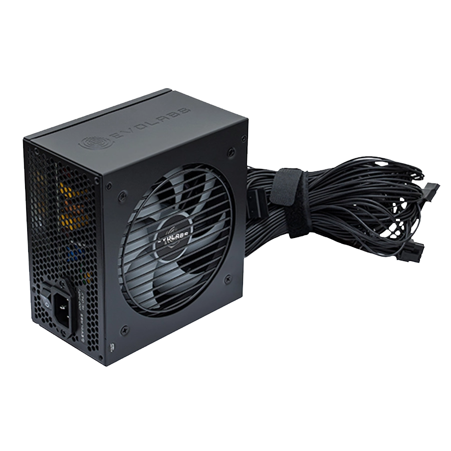 FUENTE DE ALIMENTACIÓN EVOLABS EVO80BS-750W SUPREME SERIES 80 PLUS SILVER