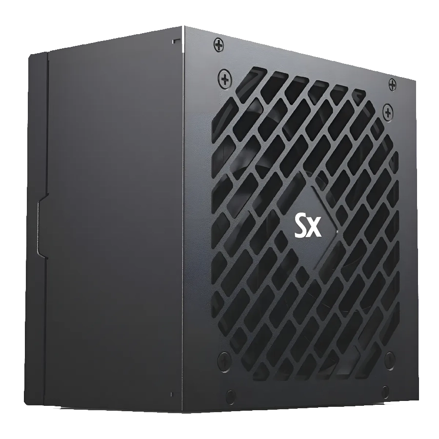 FUENTE GAMER SOLARMAX KCCFA650-80PB 650W 80 PLUS BRONZE 220V NEGRO