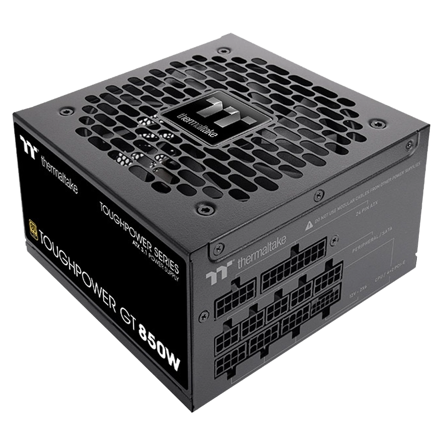 Fuente de Alimentación Thermaltake TOUGHPOWER GT 850W 80 PLUS Gold Modular