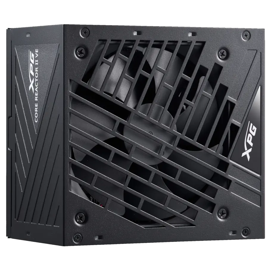 Fuente de Alimentación XPG CORE REACTOR II VE 750W 80 PLUS Gold Full Modular ATX 3.1 12V-2x6