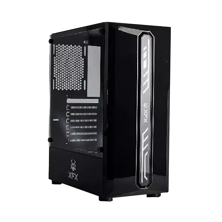 Gabinete XFX KEIKO GC-05 Mid Tower ATX TG RGB