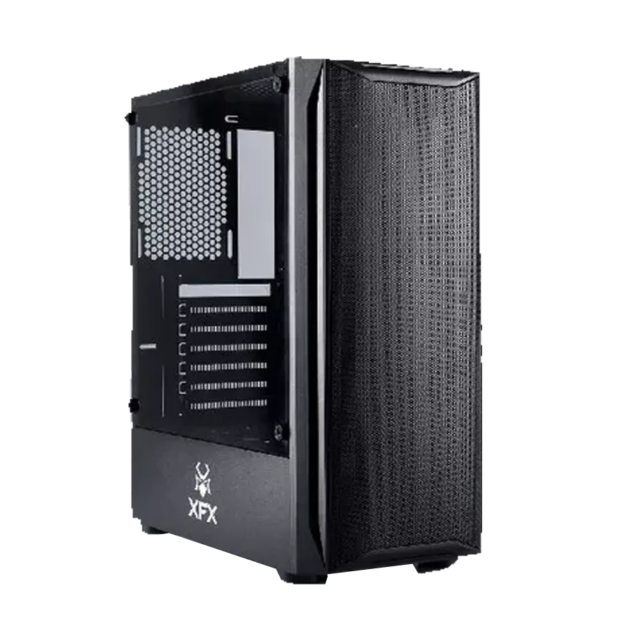 GABINETE XFX KEIKÕ GC-06B MID TOWER ATX TG