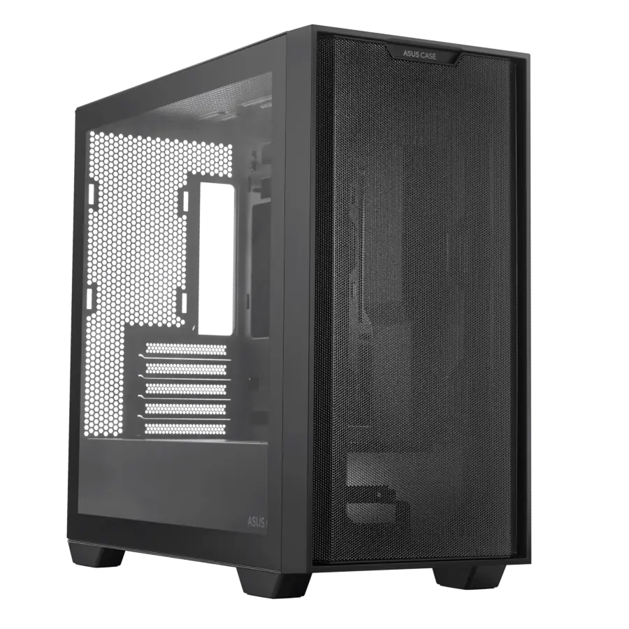 Gabinete ASUS A21 Mini Tower mATX Negro