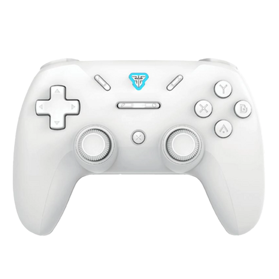 GAMEPAD INALÁMBRICO FANTECH REVOLVER III WGP12S MOTION SENSOR MACRO USB PC SWITCH ANDROID PS3 BLANCO