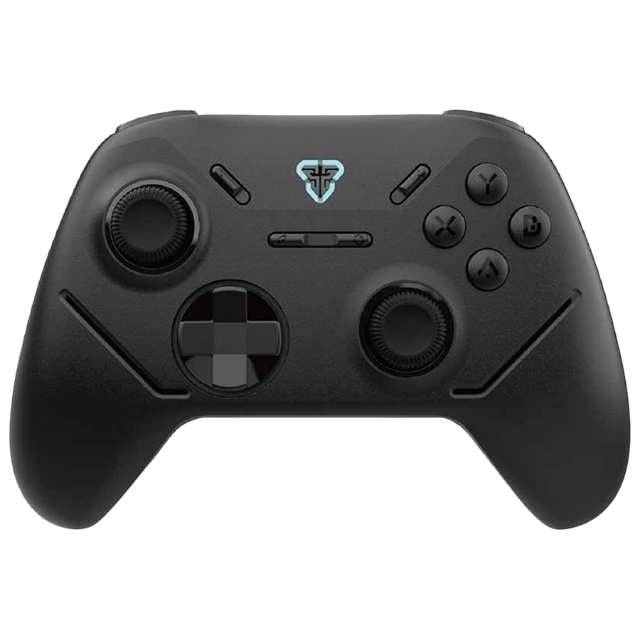 GAMEPAD INALÁMBRICO FANTECH SHOOTER III WGP13S MOTION SENSOR MACRO USB PC SWITCH ANDROID PS3 NEGRO