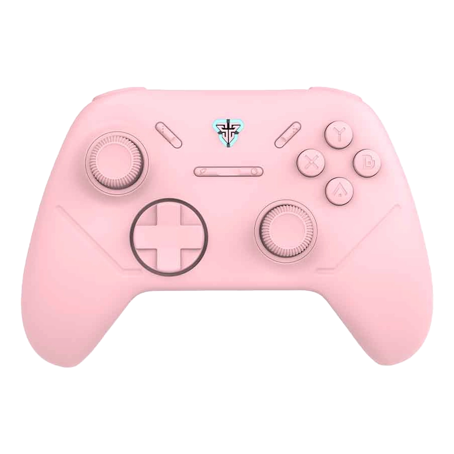 GAMEPAD INALÁMBRICO FANTECH SHOOTER III WGP13S MOTION SENSOR MACRO USB PC SWITCH ANDROID PS3 ROSA
