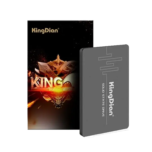 Disco Sólido SSD KingDian S280 1TB SATA 2.5" 560MB/s