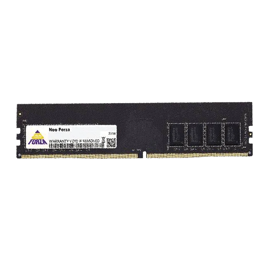 Memoria RAM Neo Forza DDR4 UDIMM 16GB 3200MHz CL22 1.2V